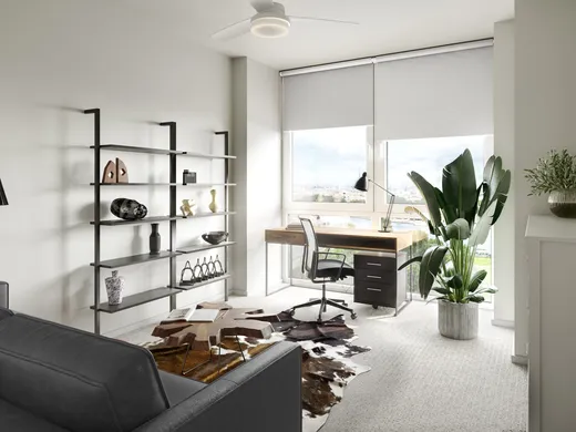 Living Room · Scandinavian designed by Gonzalo