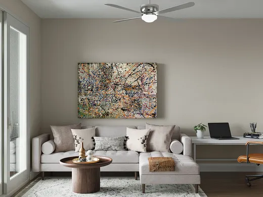 Living Room · Modern designed by Shauna