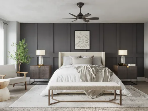 Bedroom · Coastal designed by Nicole