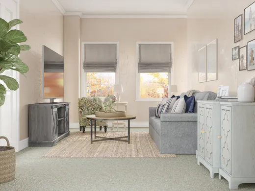 Living Room · Classic designed by Marisa