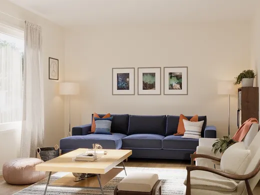 Living Room · Global designed by Priscila