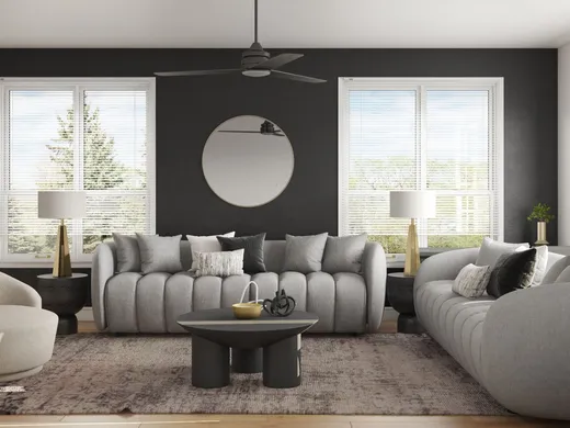 Living Room · Minimal designed by Emmanuel