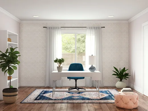 Office · Bohemian designed by Ana