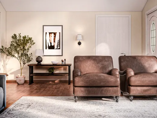 Living Room · Classic designed by Mariel