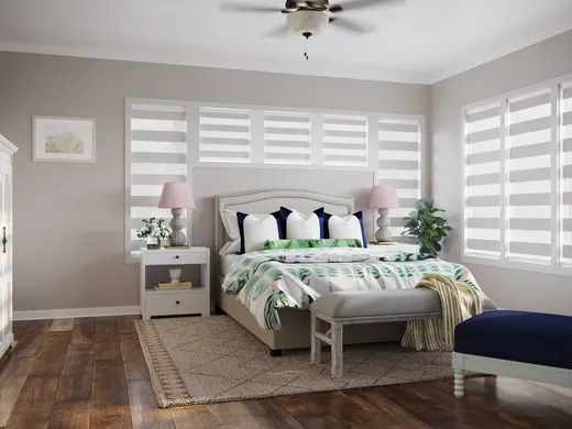Bedroom · Modern designed by Kasia