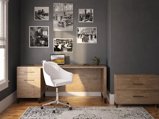 Office · Farmhouse designed by Kaylee