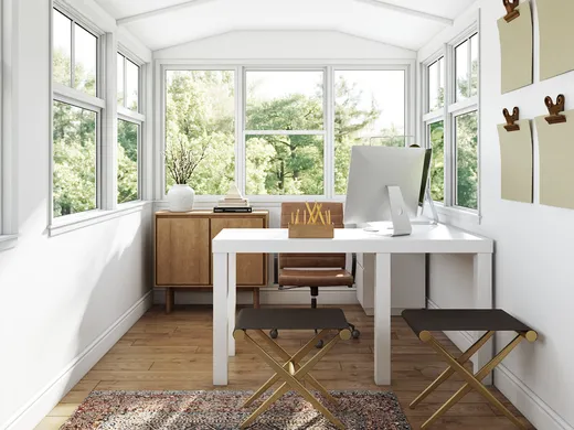 Office · Contemporary designed by Stacy