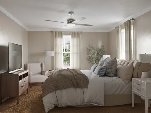 Bedroom · Classic designed by Anny