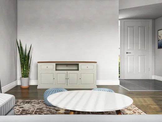 Living Room designed by Miranda