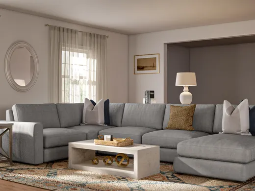 Living Room · Classic designed by Julia