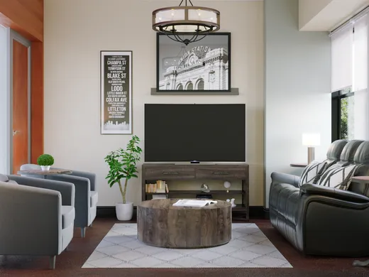 Office · Bohemian designed by Ilona