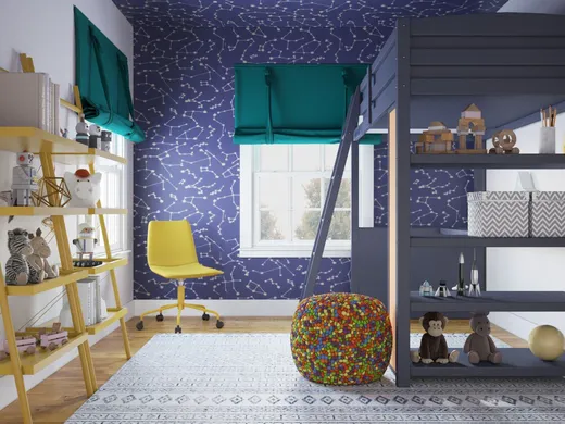 Bedroom · Modern designed by Hadasa