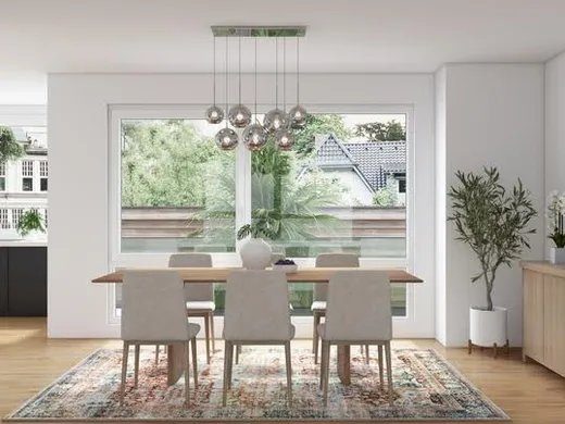 Dining Room · Scandinavian designed by Ingrid