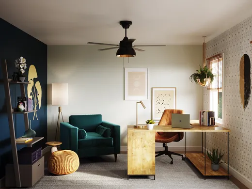 Office · Modern designed by Ashley
