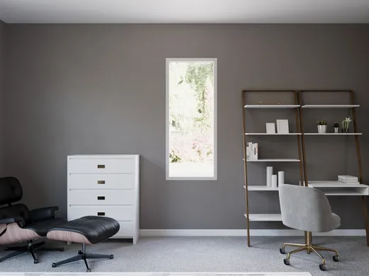Bedroom designed by Aubrey