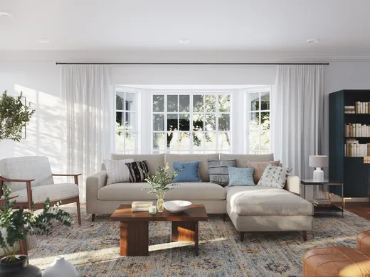 Living Room · Classic designed by Melissa