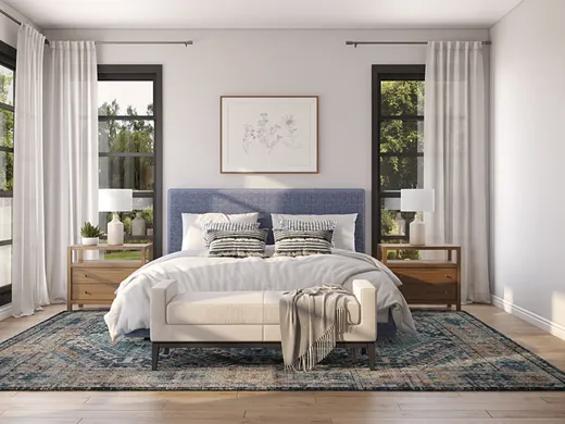 Bedroom · Classic designed by Anny