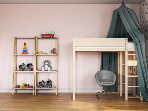 Bedroom · Modern designed by Hadasa