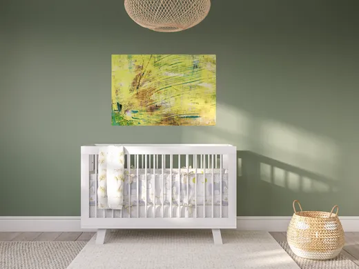 Nursery · Bohemian designed by Veronica