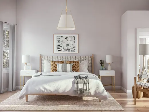 Bedroom · Contemporary designed by Athina