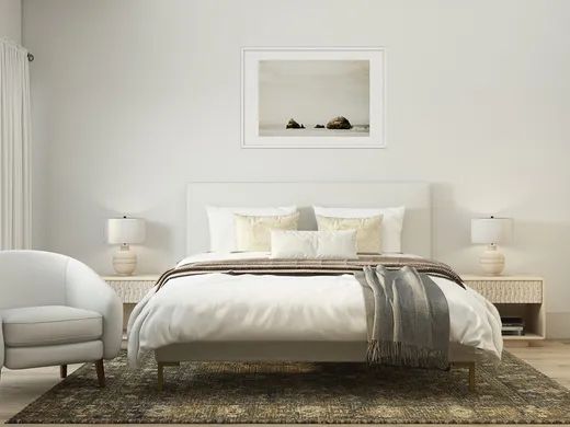 Bedroom · Contemporary designed by Daniela
