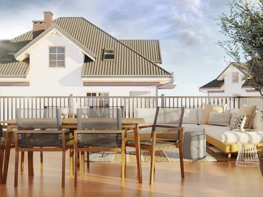 Outdoor Space · Modern designed by Abril