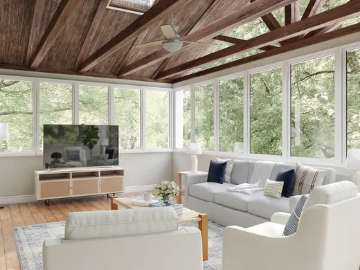 Playroom · Farmhouse designed by Marisa