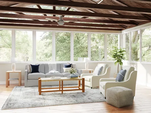 Playroom · Farmhouse designed by Marisa