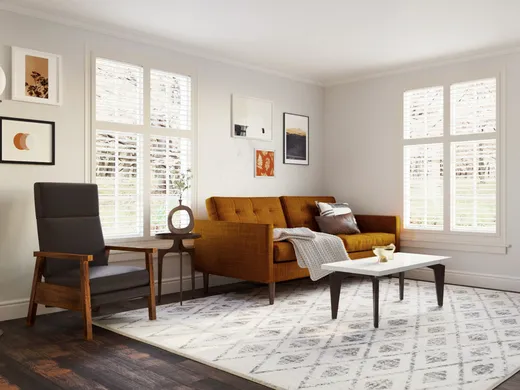 Living Room · Contemporary designed by Olivia
