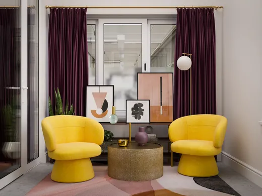 Office · Glam designed by Emmanuel