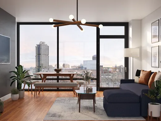 Living Room · Contemporary designed by Anny