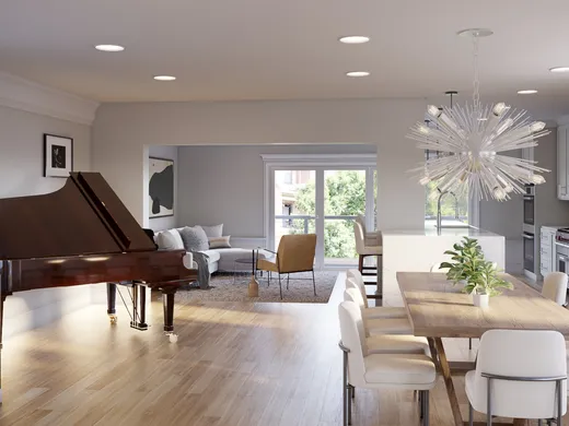 Bedroom · Contemporary designed by Stacy