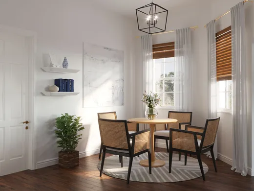 Dining Room · Modern designed by Julia