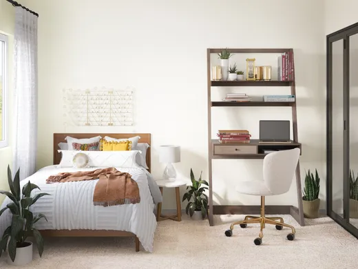Bedroom · Bohemian designed by Lena