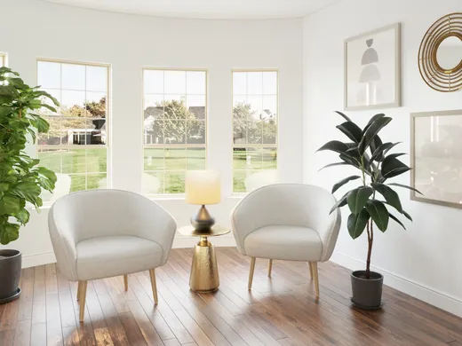 Office · Modern designed by Gabriela