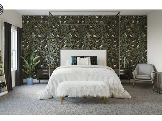 Bedroom · Eclectic designed by Alycia
