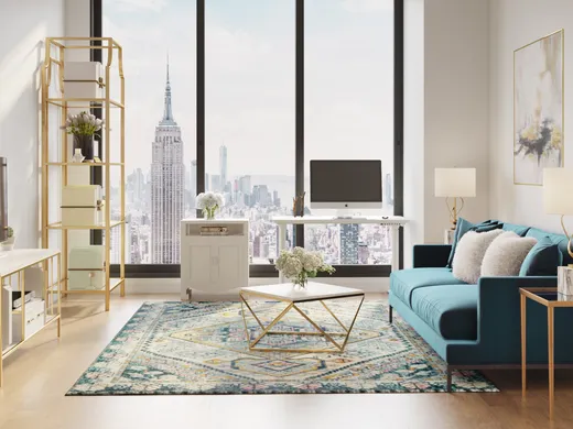Living Room designed by Liesl