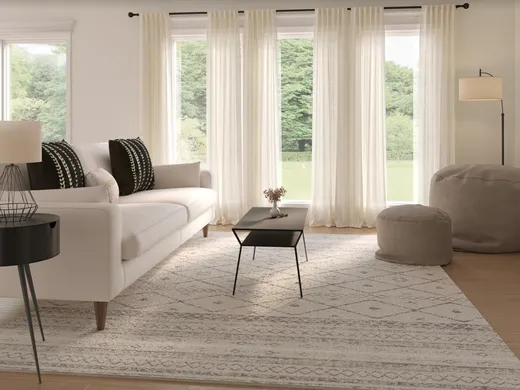 Living Room · Modern designed by Jackie