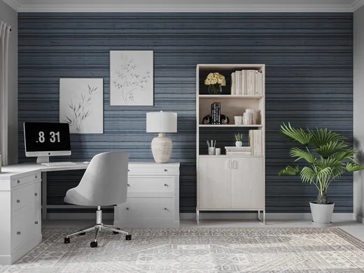 Office · Coastal designed by Emily