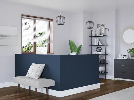 Office · Contemporary designed by Emily
