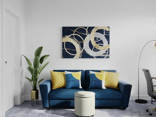Office · Modern designed by Katrina