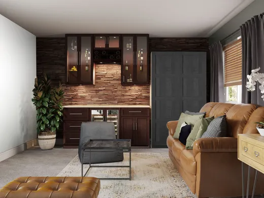 Not Sure Yet · Contemporary designed by Christina