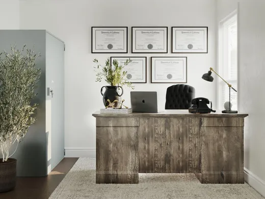 Office designed by Isaac