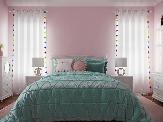 Bedroom · Classic designed by Daniela