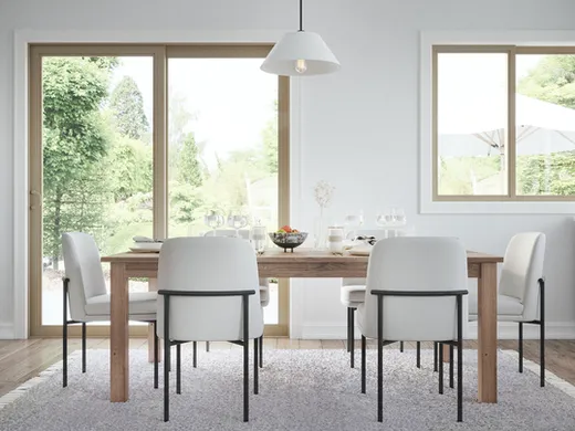 Dining Room · Modern designed by Sydney