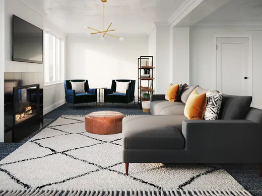 Not Sure Yet · Contemporary designed by Jacqueline
