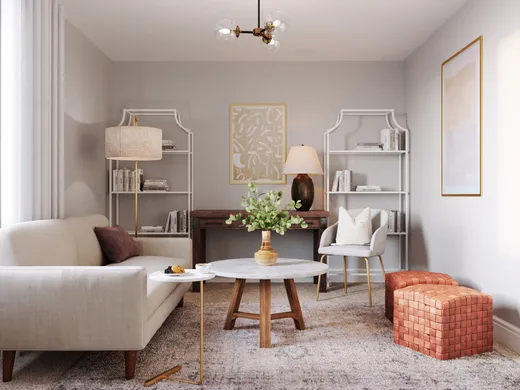 Office · Modern designed by Ana