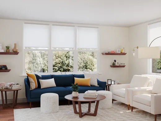 Living Room · Modern designed by Carla