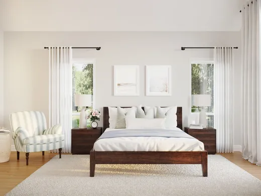 Bedroom · Classic designed by Lisa