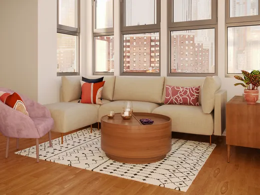 Living Room · Modern designed by Selene